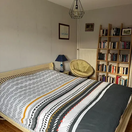 Le Rivage, Maison Avec Jardin Proche De La Tatil Evi Saint-Aubin-Sur-Mer (Calvados)