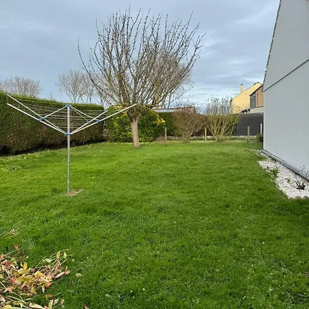 Tatil Evi Le Rivage, Maison Avec Jardin Proche De La *