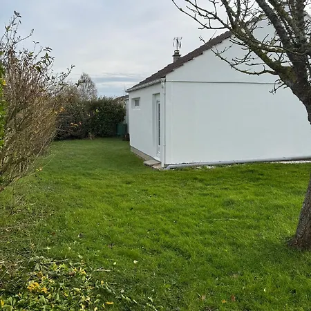 Le Rivage, Maison Avec Jardin Proche De La *