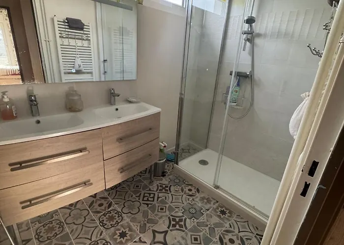 Le Rivage, Maison Avec Jardin Proche De La Holiday home