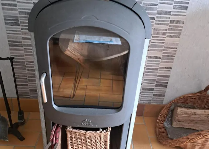 Le Rivage, Maison Avec Jardin Proche De La